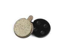 HPGHZNYNMK Kit pastiglie freno adatte for scooter elettrico Xiaomi Pro 2 / Mi, semi-metalliche, pezzi di ricambio Accessori per scooter