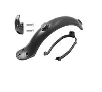 HPGHZNYNMK Parafango resistente for scooter elettrico, adatto Xiaomi Mijia M365 M187 Pro, parafango fanale posteriore e protezione Accessori per scooter(Noir)