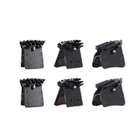 HPGHZNYNMK Pastiglie freno a disco for bicicletta, in metallo-ceramica, adatte Shimano M7120, M8120, M9120, MT420, MT520, M810, M820, M640 Accessori per scooter(BL-05S)