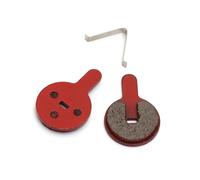 HPGHZNYNMK Pastiglie freno for scooter elettrici, biciclette dischi idraulici parti di ricambio Accessori per scooter