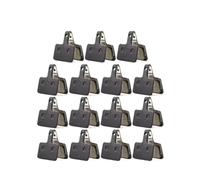 HPGHZNYNMK Pastiglie Freno Idrauliche Adatte For Freni A Disco In Resina Organica Shimano Cycling Accessori per scooter(15Set)