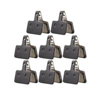 HPGHZNYNMK Pastiglie Freno Idrauliche Adatte For Freni A Disco In Resina Organica Shimano Cycling Accessori per scooter(8Set)