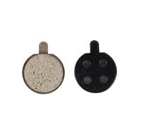 HPGHZNYNMK Pastiglie freno in resina for monopattino elettrico, Xiaomi M365/M365PRO, dischi posteriori, piastre di attrito, accessori Accessori per scooter(365 pro - 2pcs)