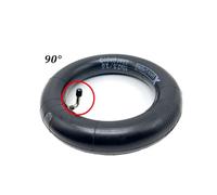 HPGHZNYNMK Pneumatico for camera d'aria for scooter elettrico da 10 pollici 10x2.50/3 10x2.50 10x30 255x80 80/65-6 gomma butilica Accessori per scooter(90 degrees)