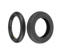 HPGHZNYNMK Ricambi perfetti for auto da bilanciamento scooter elettrici, set di camera d'aria e pneumatici esterni 10x2 125, colore nero Accessori per scooter(Inner tube outer t)