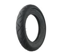 HPGHZNYNMK Ricambi perfetti for auto da bilanciamento scooter elettrici, set di camera d'aria e pneumatici esterni 10x2 125, colore nero Accessori per scooter(Tire)
