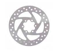 HPGHZNYNMK Rotore del freno a disco per bici; 120 mm, 140 mm, 160 mm, apertura di installazione 44 mm, rotore idraulico del freno per mountain bike, rotori per mountain bike, dischi dei freni per moto