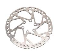 HPGHZNYNMK Rotore del freno a disco per bicicletta, 160/180/203 mm, spessore 2,3 mm, rotore per bicicletta elettrico per scooter elettrico, parti di biciclette, dischi freno per moto (160 mm)