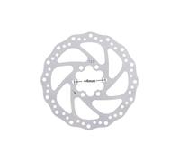 HPGHZNYNMK Rotore del freno per bicicletta da 203 mm/180 mm/160 mm/140 mm/120 mm, in acciaio inox, rotore del freno idraulico per MTB e bici da strada (1 pezzo da 140 mm)