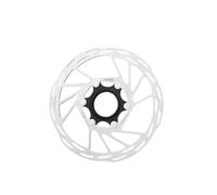 HPGHZNYNMK Rotore freno a disco for bicicletta Bicycle Center Lock da 140 mm/160 mm/180 mm/203 mm for anello di bloccaggio, pastiglie freno for bicicletta Dischi freno per motociclette(140mm 1Pcs)