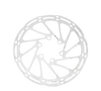 HPGHZNYNMK Rotore freno bici Centerline 140 mm 160 mm 180 mm 203 mm Disco freno idraulico in acciaio inossidabile for MTB Parti di bici da strada Dischi freno per motociclette(2PC 160mm)