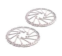 HPGHZNYNMK Rotore freno bici disco MTB 160 mm 180 mm 203 mm rotore for bicicletta adatto for Sram rotore freno mountain bike freno idraulico parte Dischi freno per motociclette(G3 160-180mm)