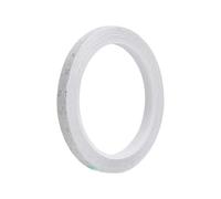 HPGHZNYNMK Striscia adesiva riflettente adatta for adesivi mozzi ruota scooter elettrico Xiaomi M365 Pro 4PRO fluorescenti Accessori per scooter(Wit)