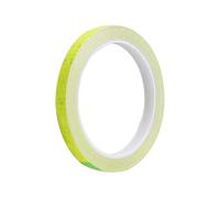 HPGHZNYNMK Striscia adesiva riflettente adatta for adesivi mozzi ruota scooter elettrico Xiaomi M365 Pro 4PRO fluorescenti Accessori per scooter(Yellow)