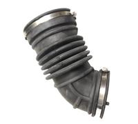 HPGHZNYNMK Tubo di aspirazione in gomma for abitacolo nero, ricambio for auto, adatto for Opel Antara Tubo di aspirazione