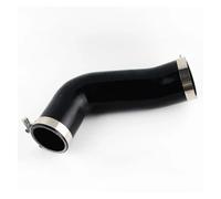 HPGHZNYNMK Tubo Flessibile di aspirazione a Gomito in Silicone for turbocompressore, Adatto for VW Golf MK7 R, Adatto for Audi V8 MK3 A3 Tubo di aspirazione(GJG1008BK)