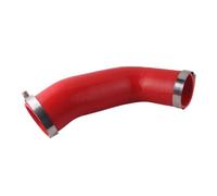 HPGHZNYNMK Tubo Flessibile di aspirazione turbocompressore ad Alte Prestazioni Adatto for VW Golf MK7 GTI Tubo di aspirazione(Red Hose)