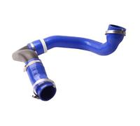 HPGHZNYNMK Tubo flessibile in silicone for aspirazione, intercooler e turbodiesel for auto, adatto for Land Rover Tubo di aspirazione(Blauw)