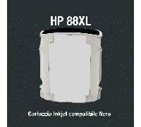 HPHP 88XL Cartuccia , compatibile con C9396AE HP OFFICEJET PROK550