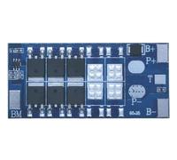 HPHPH BMS 2S 20A 25A 15A 6.4V 32650 32700 Piastre di scarica carica 7.4V Li- 18650 21700 Scheda di proteze batteria al litio(Lifepo4 2S 15A)