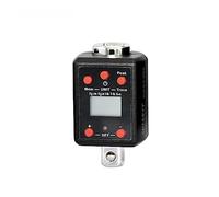 HPHPH Cle dinamometrico, Chiave dinamometrica digitale ad alta coppia Adattatore 1.5-1000nm 1/4 3/8 1/2 3/4 Drive Microtorque,Utensili meccanici Auto(6.8-135nm)