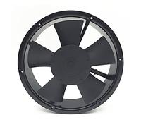 HPHPH F2E-250B-230 Ventola for ventilatore assiale di raffreddamento 254 * 89mm 7 5W 0.3A. Blower a doppia palla cuscinetto a sfera Ad alta velocità