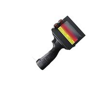 HPHPH Handheld Inkjet Printer, Stampante a getto d'inchiostro piccolo dattero palmare Smart Computer Smart Computer Inkjet Stampante a getto d'inchiostro Punnello a getto d'inchiostro da touchjet