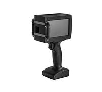 HPHPH Handheld Inkjet Printer, Stampante a getto d'inchiostro portatile, data, QR. Codice, codice a barre, pistola a getto d'inchiostro, riscaldamento bolla, stampante a getto d'inchiostro palmare