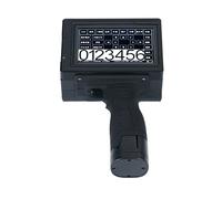 HPHPH Handheld Inkjet Printer, Stampante a getto d'inchiostro portatile SMART SMART STAMPANTE PICCOLA DATE DATE PUR STAMPA PUM PRINTER Stampante a getto d'inchiostro automatico