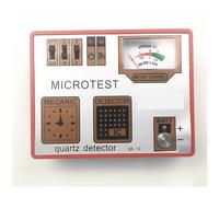 HPHPH Rilevatore di movimento orologio al quarzo Tester for batterie e impulsi Analizzatore di orologi multifunzione QD-10 e 20 Strumento di riparazione orologio(QD-10)