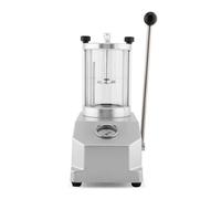 HPHPH Strumento tester resistente all'acqua for orologi 6 ATM 2 orologi Macchina for test di pressione della resistenza della cassa Orologio strumento tester resistente all'acqua