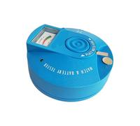 HPHPH Tester del movimento orologio al quarzo 2 in 1 e batteria a bottone: strumento professionale for la riparazione orologio