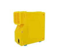 HPHPH Ventilatore Centrifugo, 100W100 ventilatore centrifugo modalità aria interna ed esterna, ventilatore centrifugo ventilatore gonfiabile for porta arcobaleno tenda ad arco