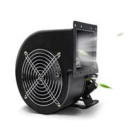 HPHPH Ventilatore di raffreddamento industriale centrifugo ad alta velocità scarico ventilazione Ad alta velocità(130FLJ0-60W-220)
