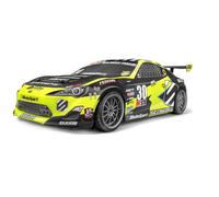 HPI 120090 E10 Michele Abbate Touring Car 4WD BRUSHED GRRRACING 1/10