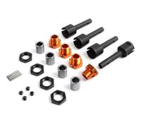HPI 160141 Kit conversione Trascinatori 17mm HPI RACING SAVAGE