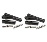 HPI 85066 Set Bracci Superiori Regolabili HPI RACING SAVAGE