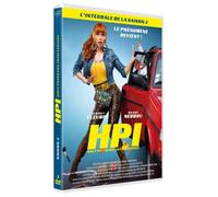 Hpi - haut potentiel intellectuel - saison 2