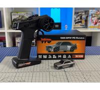 HPI nano TTR 1989 BMW M3 E30 Ravaglia argento 1:64 HP160991 - modellismo