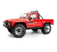 HPI Racing 160801 - Venture18 1985 Toyota Hilux 1/18 Crawler RTR Rosso