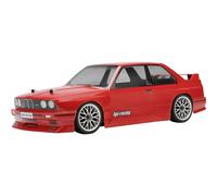 Hpi racing 17540 1:10 carrozzeria bmw e30 m3 body 200mm 200 mm non verniciato