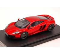 Hpi Racing MC LAREN MP4-12C ORANGE 2011 MERCURY RED 1:43