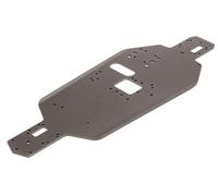 HPI Telaio 2.5 mm Gunmetal (6065 Alu) Nitro 3