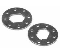 HPI Tessmann Hot Bodies D815 1:8 Buggy Brake Disc (2) 114758 HD9®