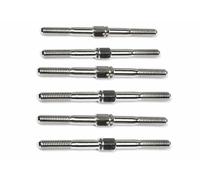 HPI Tessmann Hot Bodies D815 1:8 Buggy Tie Rods SET HBC8017 HD9®