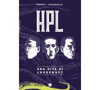 HPL - Una Vita di Lovecraft - Edizioni BD - Italiano