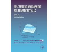 HPLC Method Development for Pharmaceuticals: Volume 8