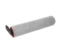 HpLive 1/2 pezzi spazzola principale rullo di ricambio per aspirapolvere Mova M50 Ultra, rullo di pulizia grigio (1 confezione)