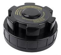 HpLive 1 coperchio di ricambio per clorinatore per piscina con guarnizione, per Hayward CL-100 CL-200 CL-220, dosatore automatico, robusto PVC-ABS, a prova di perdite (B)