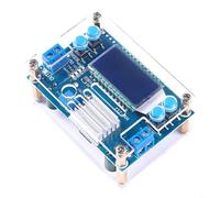 HpLive 1 modulo di alimentazione DC-DC 5 A con display LCD, intervallo di tensione regolabile 1,2 - 32 V e corrente fino a 4,5 A, tensione costante/corrente costante